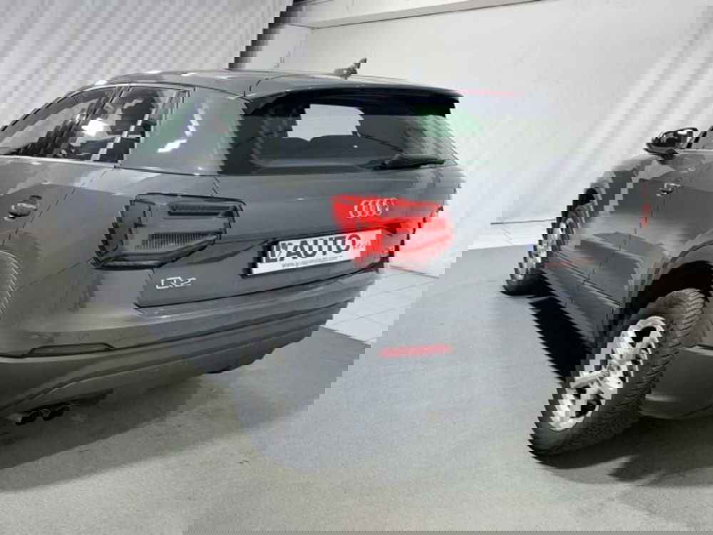 Audi Q2 usata a Sondrio (3)