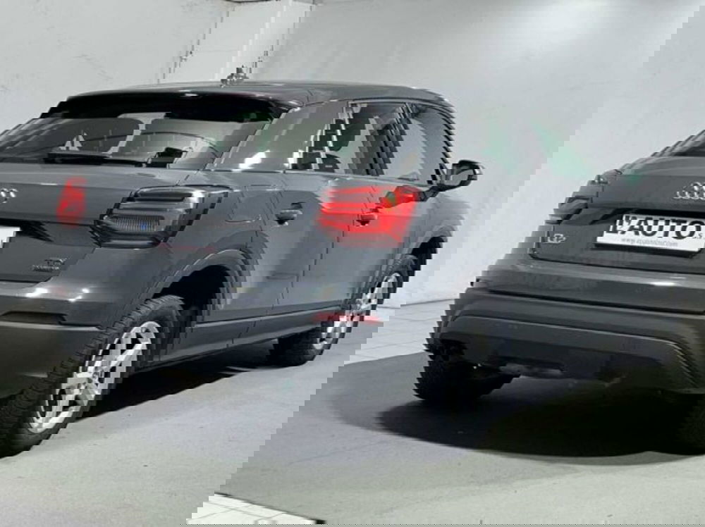 Audi Q2 usata a Sondrio (5)