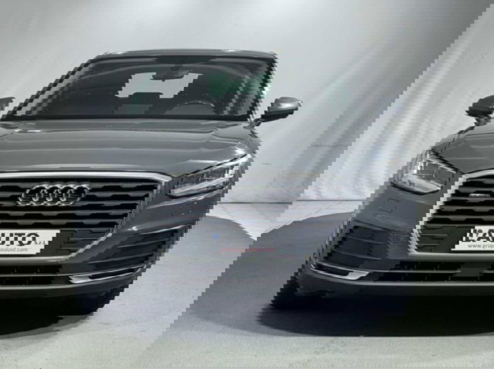 Audi Q2 usata a Sondrio (8)