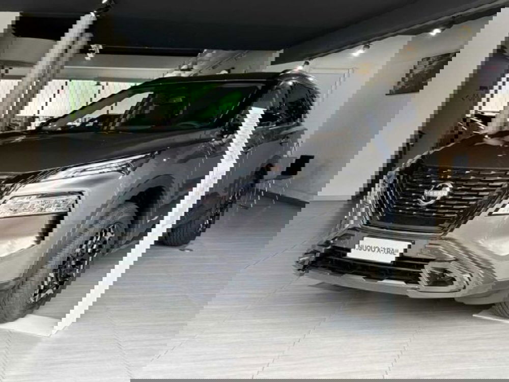 Nissan X-Trail nuova a Sondrio