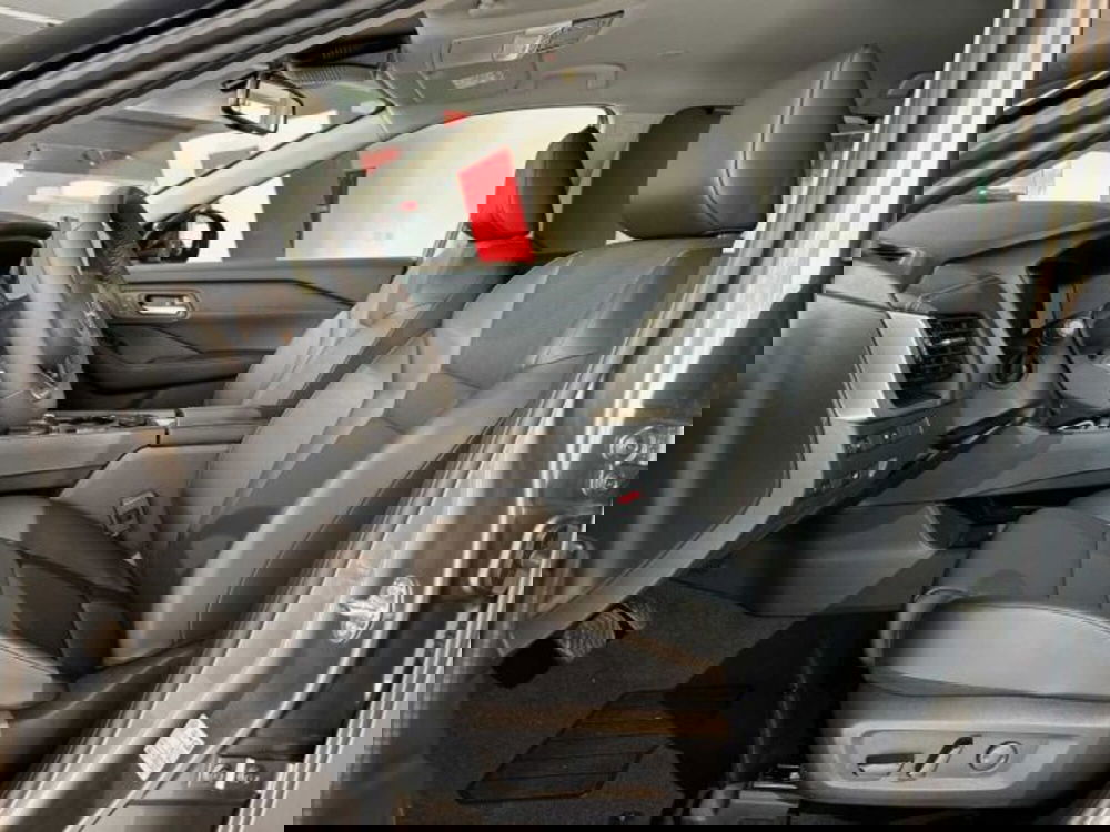 Nissan X-Trail nuova a Sondrio (10)