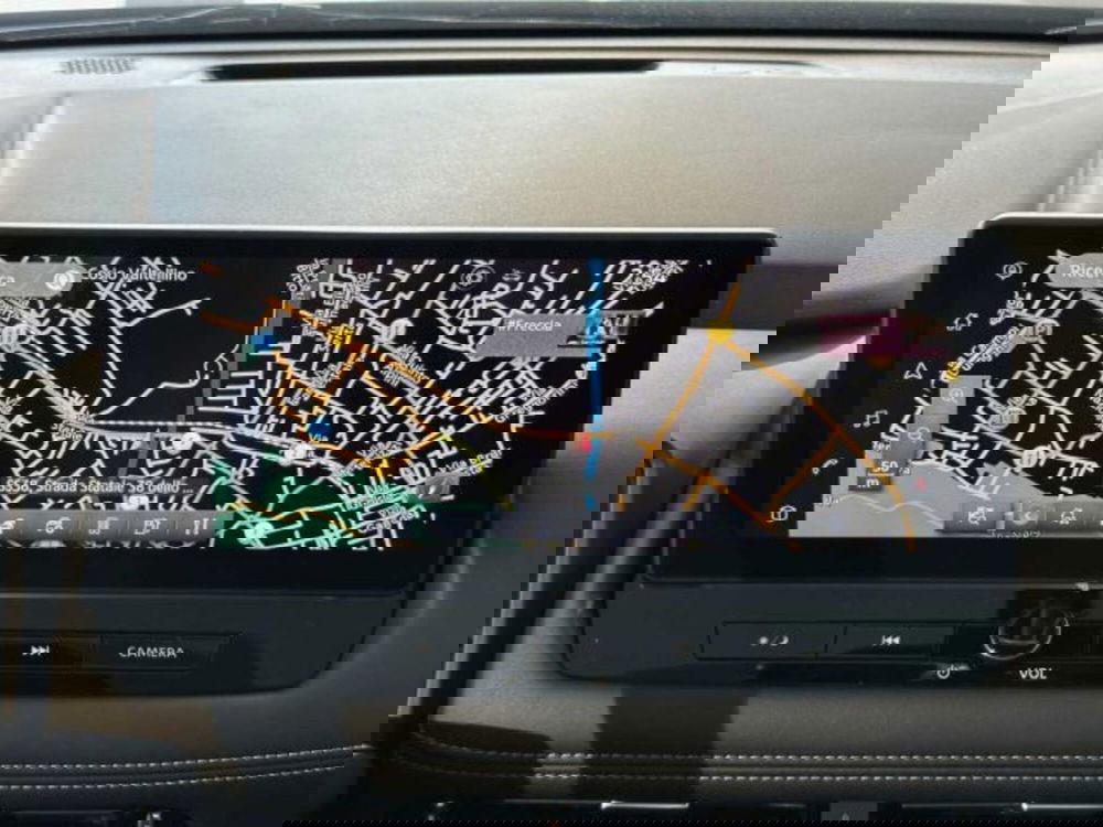 Nissan X-Trail nuova a Sondrio (17)