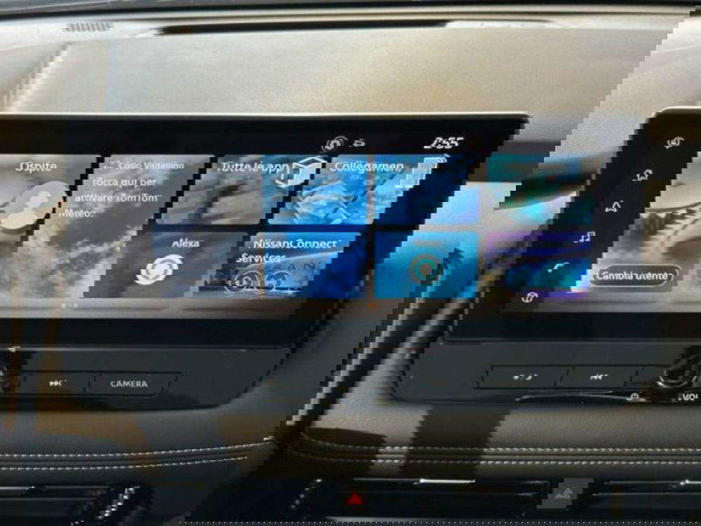 Nissan X-Trail nuova a Sondrio (20)