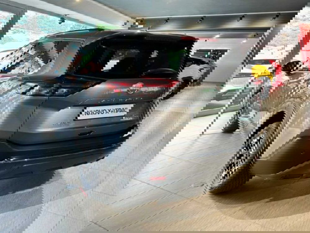 Nissan X-Trail nuova a Sondrio (3)