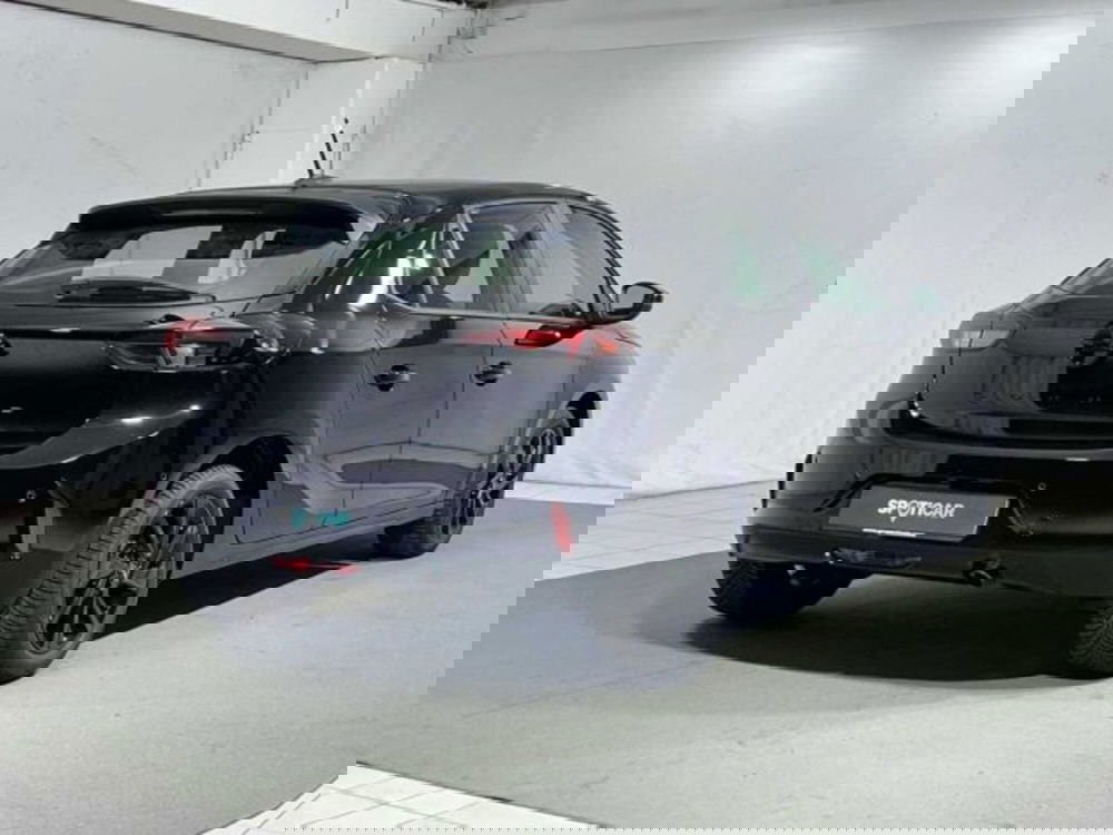 Opel Corsa nuova a Sondrio (5)