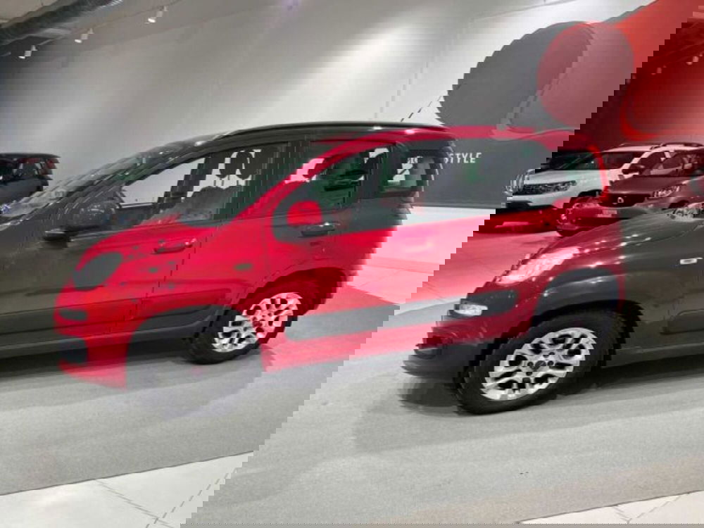 Fiat Panda usata a Sondrio (2)