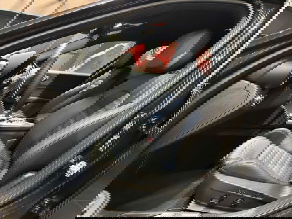 Alfa Romeo Giulia nuova a Sondrio (10)