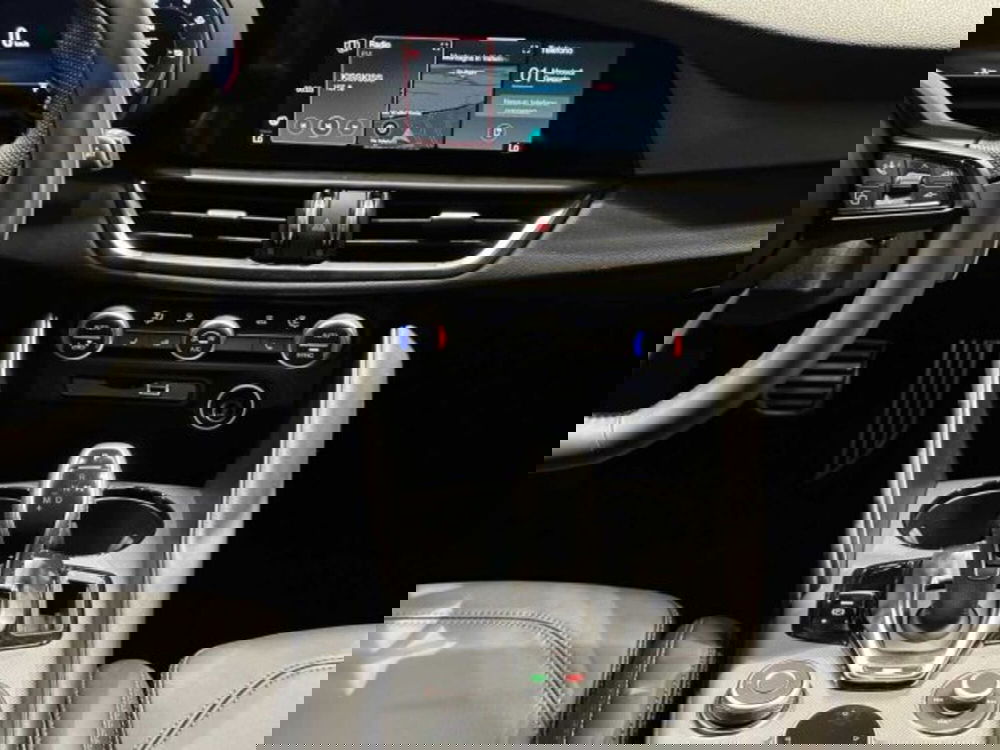 Alfa Romeo Giulia nuova a Sondrio (14)