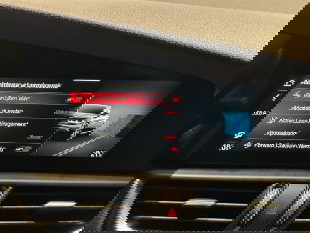 Alfa Romeo Giulia nuova a Sondrio (20)