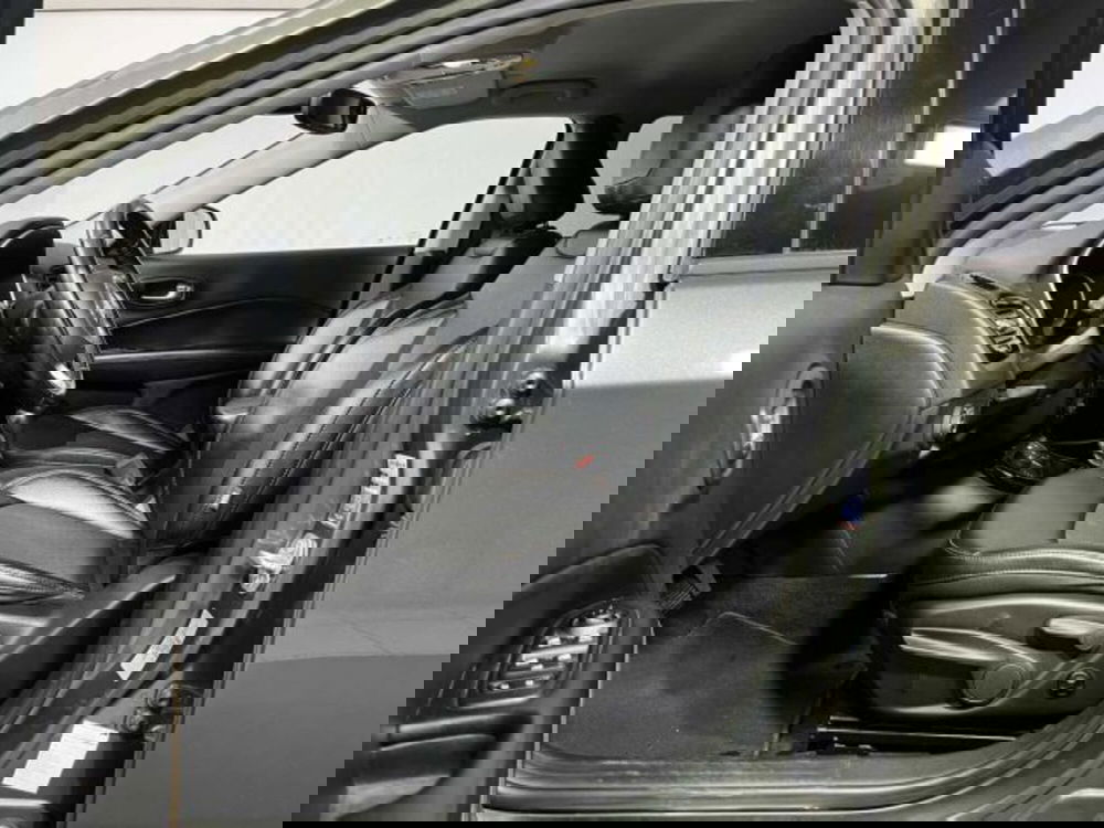 Jeep Compass usata a Sondrio (10)