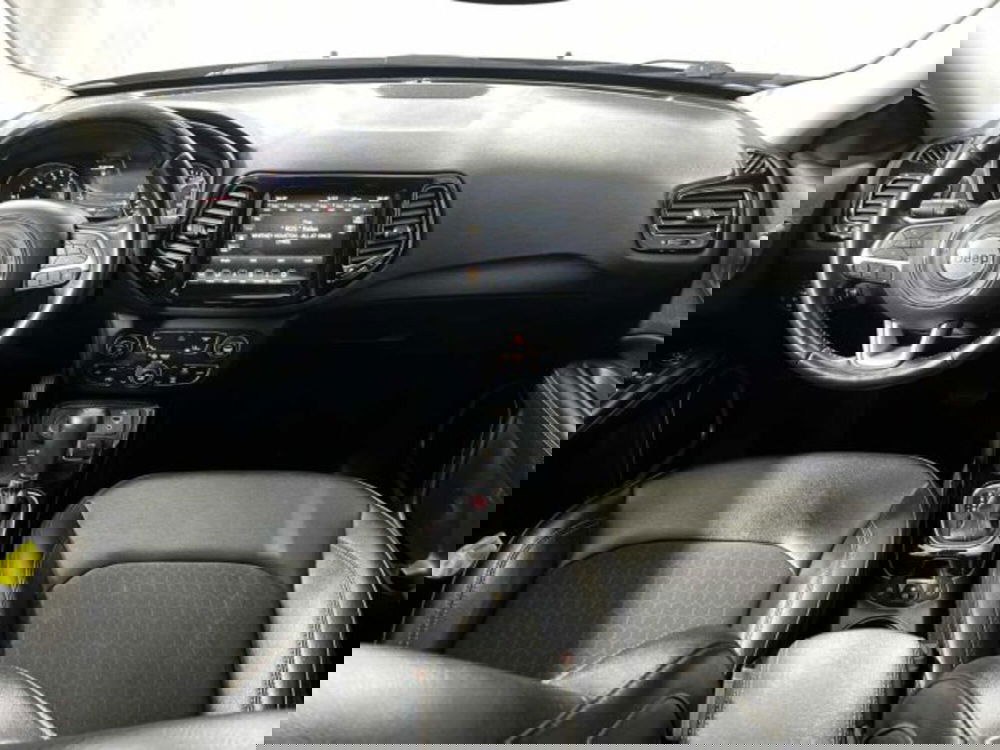 Jeep Compass usata a Sondrio (12)