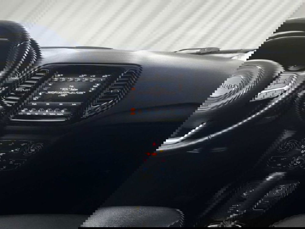 Jeep Compass usata a Sondrio (14)