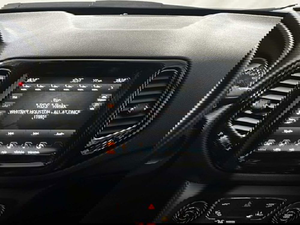 Jeep Compass usata a Sondrio (17)