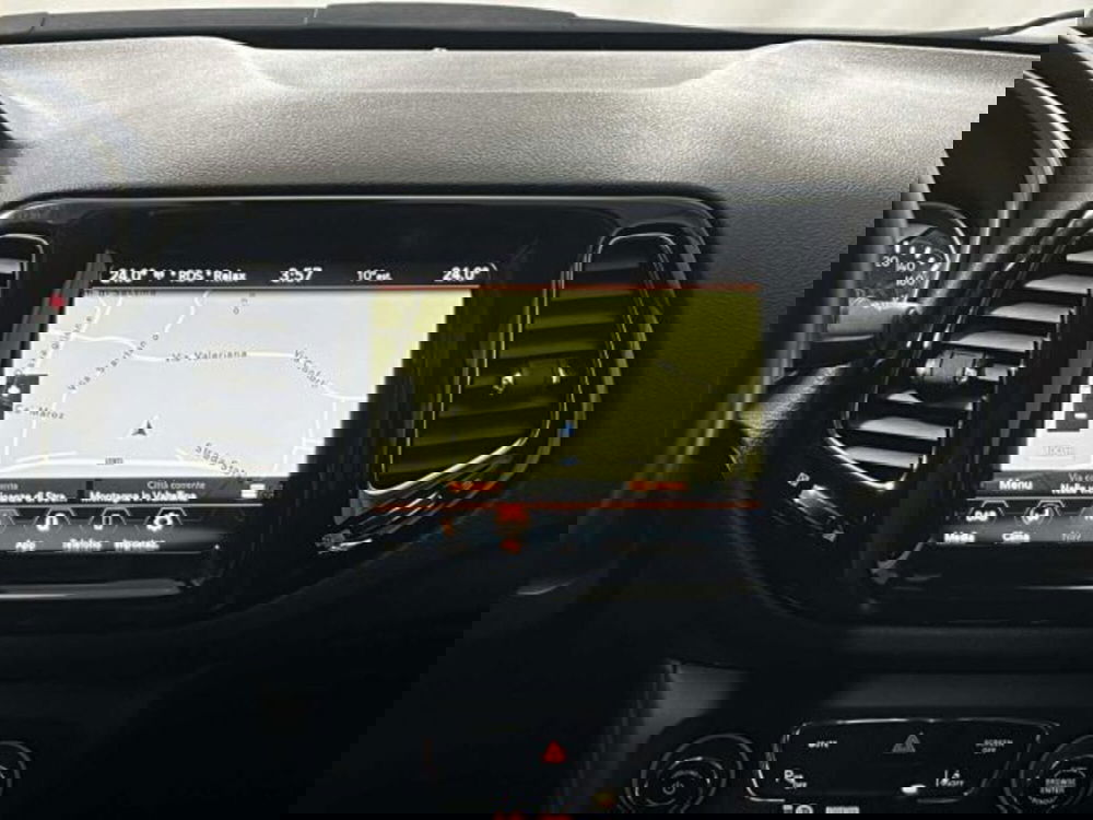 Jeep Compass usata a Sondrio (18)