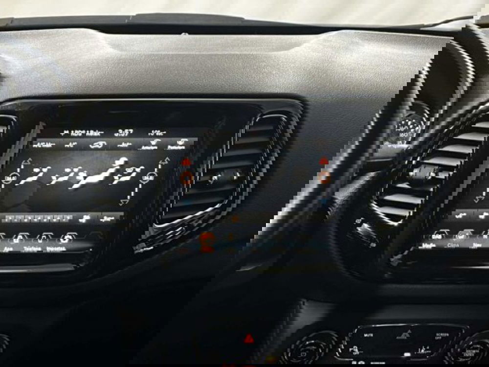 Jeep Compass usata a Sondrio (19)