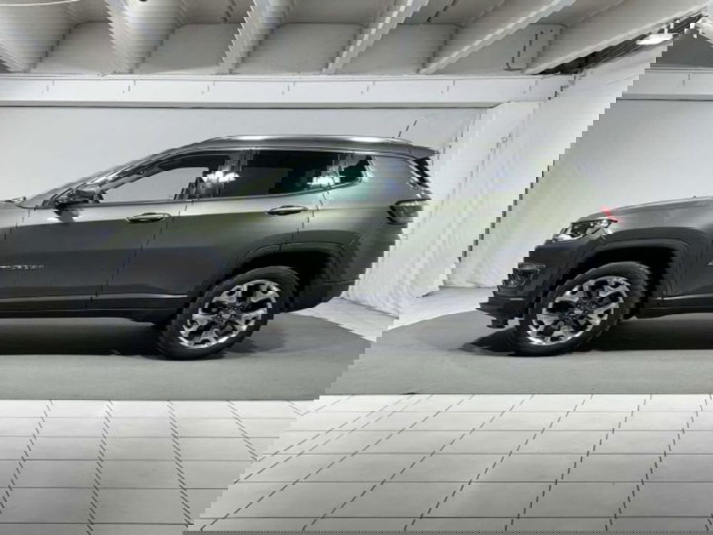 Jeep Compass usata a Sondrio (2)