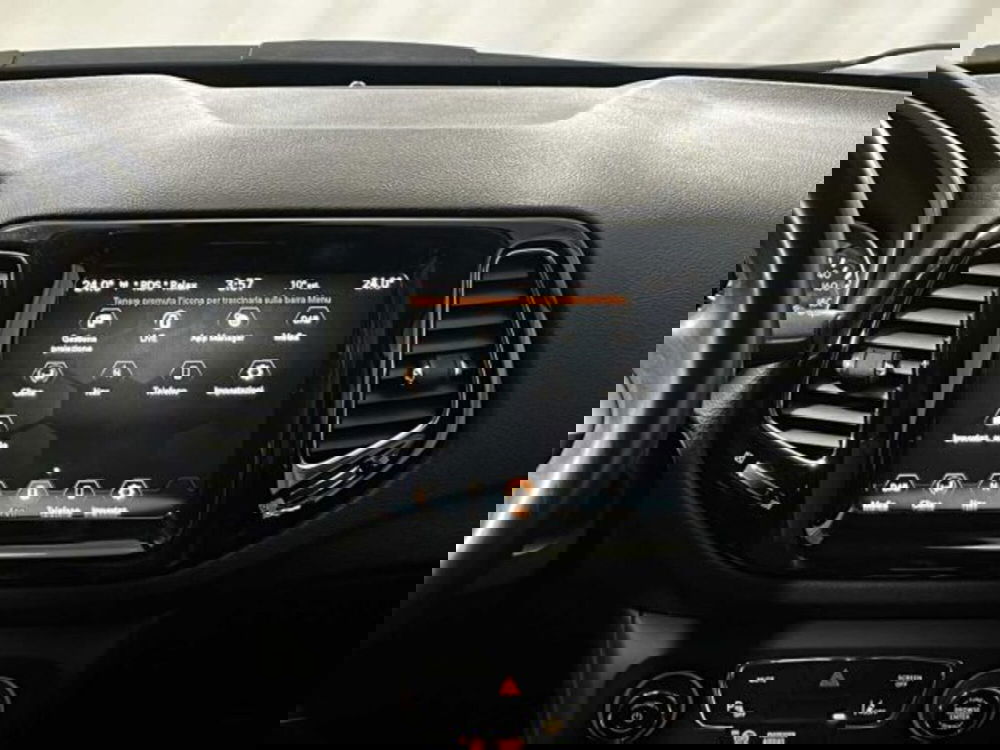 Jeep Compass usata a Sondrio (20)