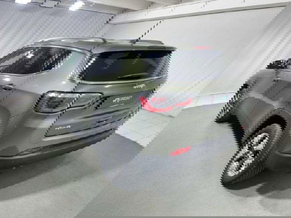 Jeep Compass usata a Sondrio (3)