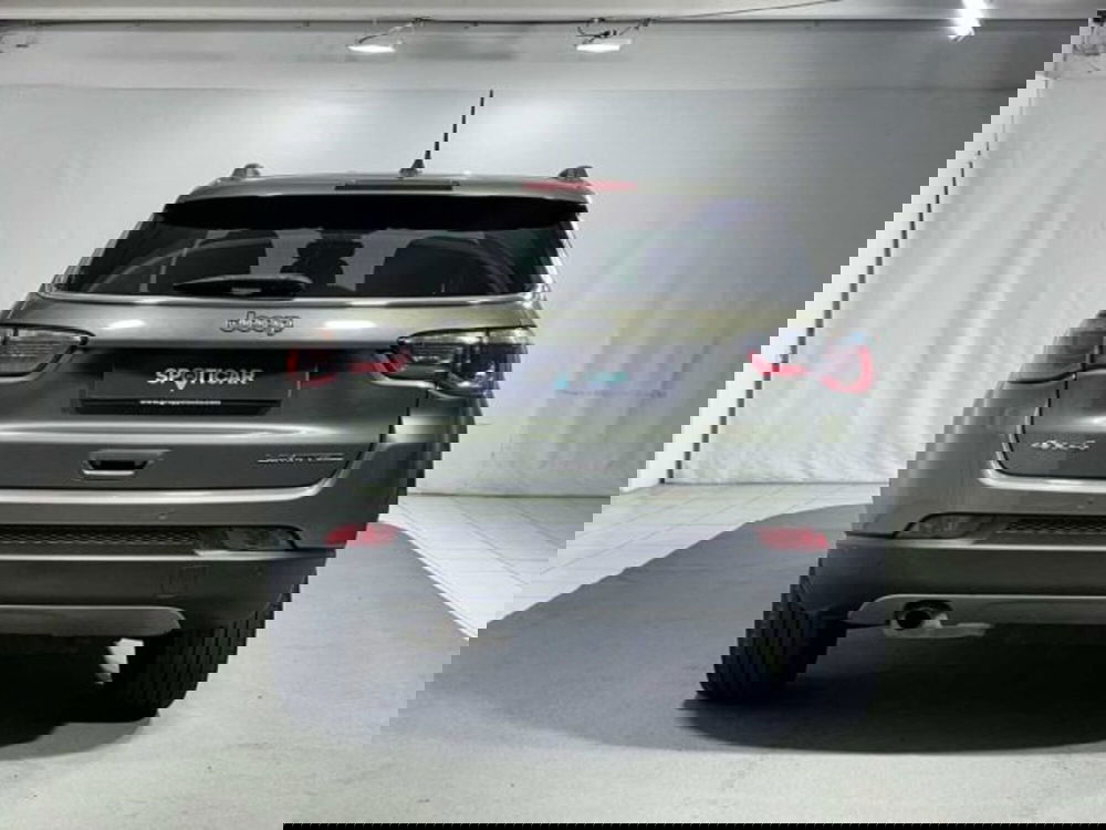 Jeep Compass usata a Sondrio (4)