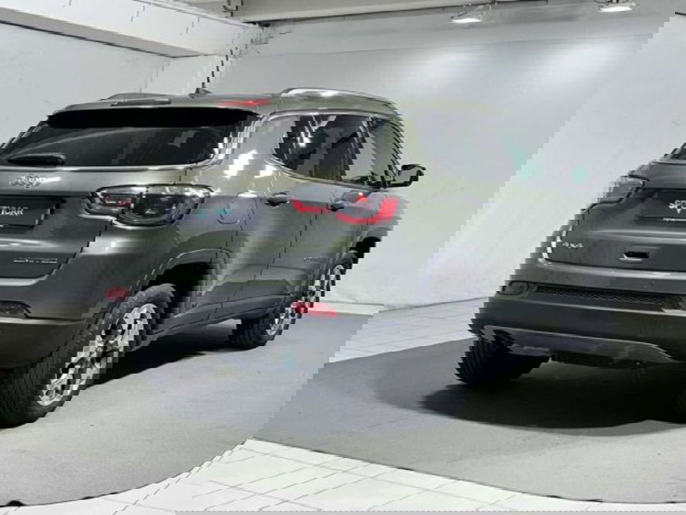 Jeep Compass usata a Sondrio (5)