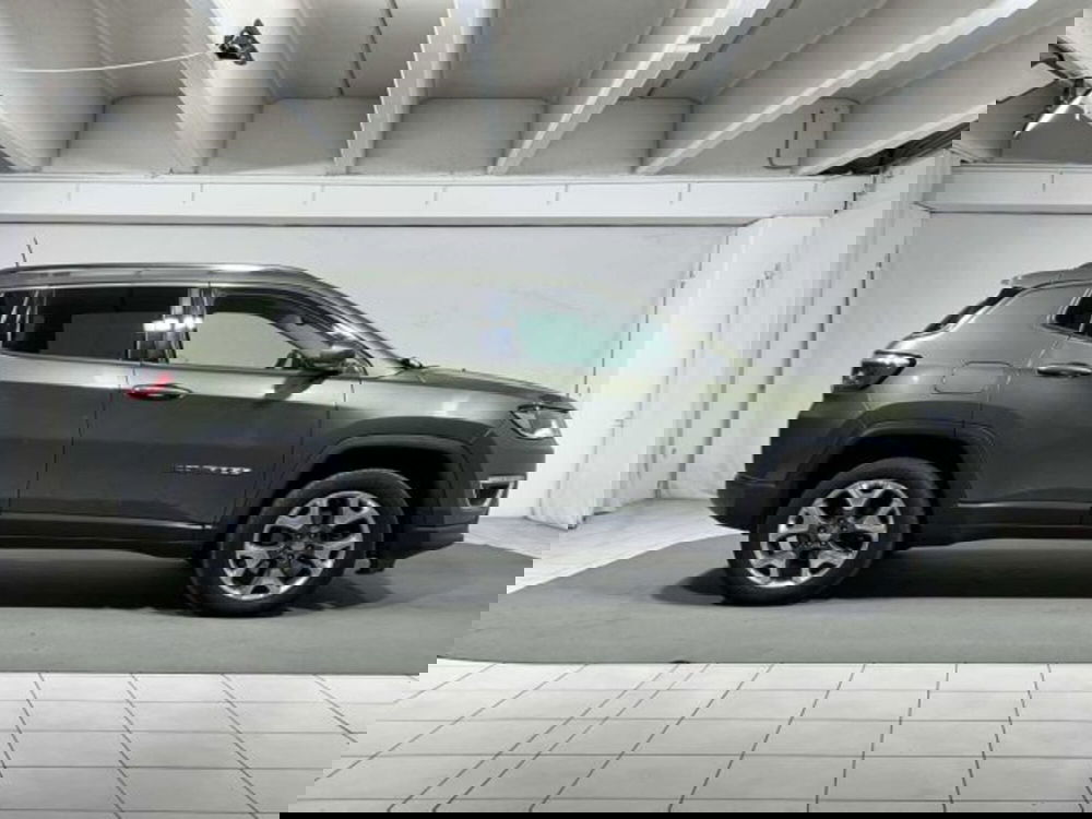 Jeep Compass usata a Sondrio (6)