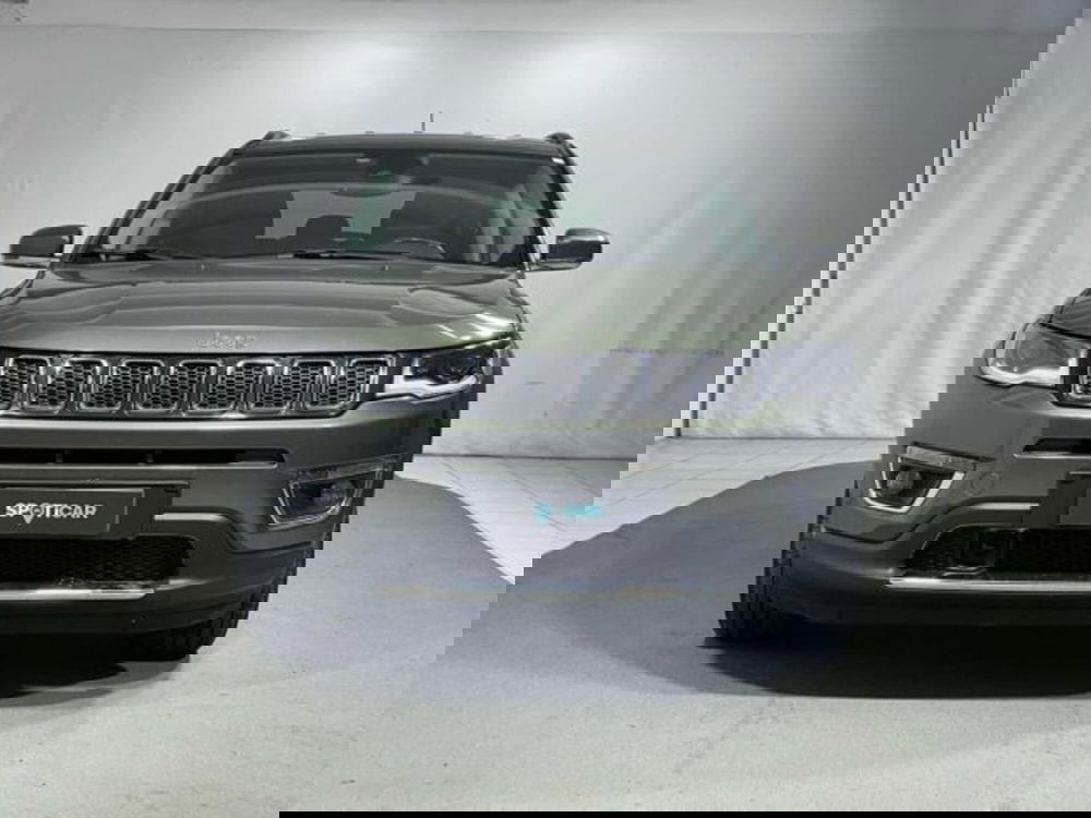 Jeep Compass usata a Sondrio (8)