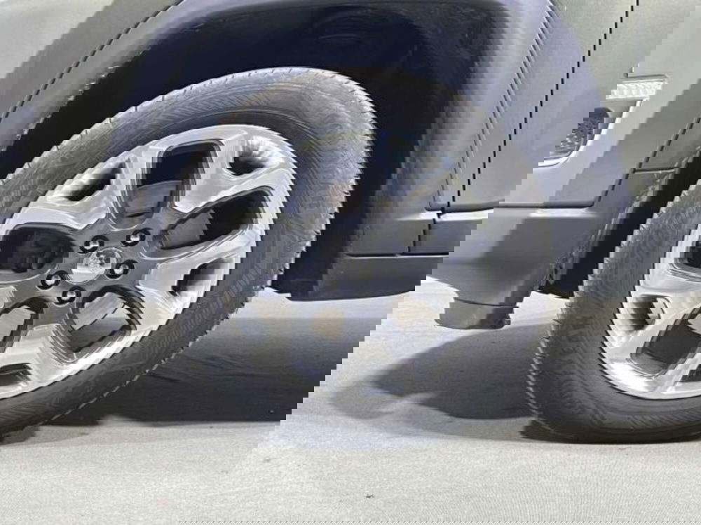 Jeep Compass usata a Sondrio (9)