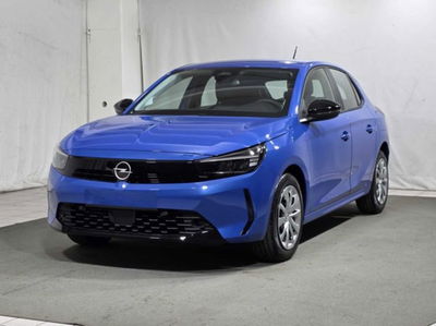 Opel Corsa 1.2 100 CV Edition nuova a Montagna in Valtellina