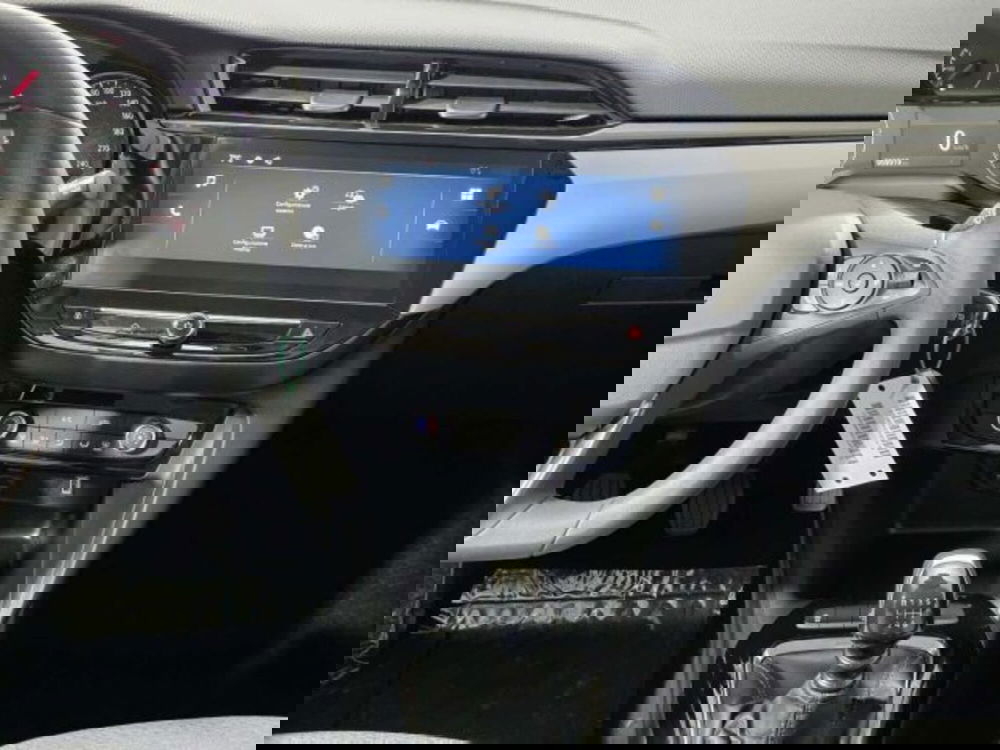 Opel Corsa nuova a Sondrio (14)