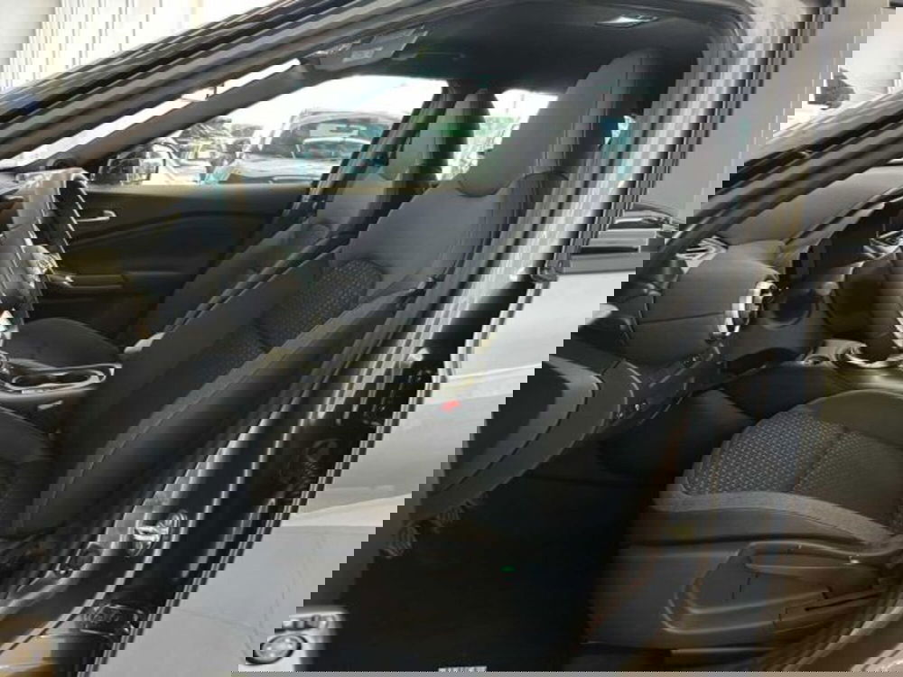 Nissan Juke nuova a Sondrio (10)