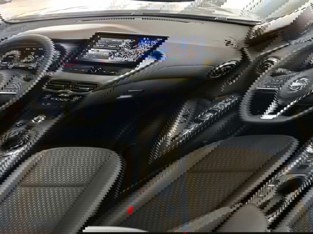 Nissan Juke nuova a Sondrio (12)