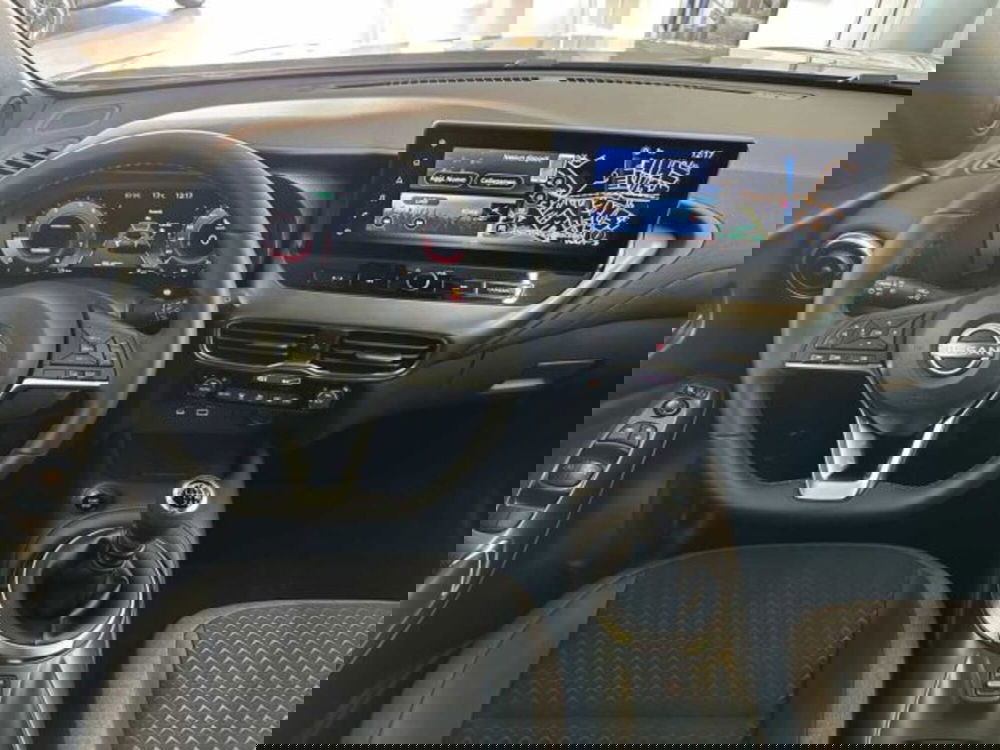 Nissan Juke nuova a Sondrio (13)