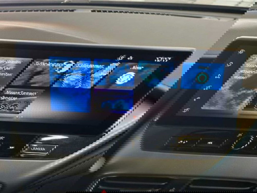 Nissan Juke nuova a Sondrio (17)