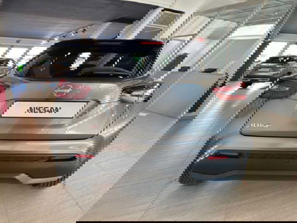 Nissan Juke nuova a Sondrio (3)