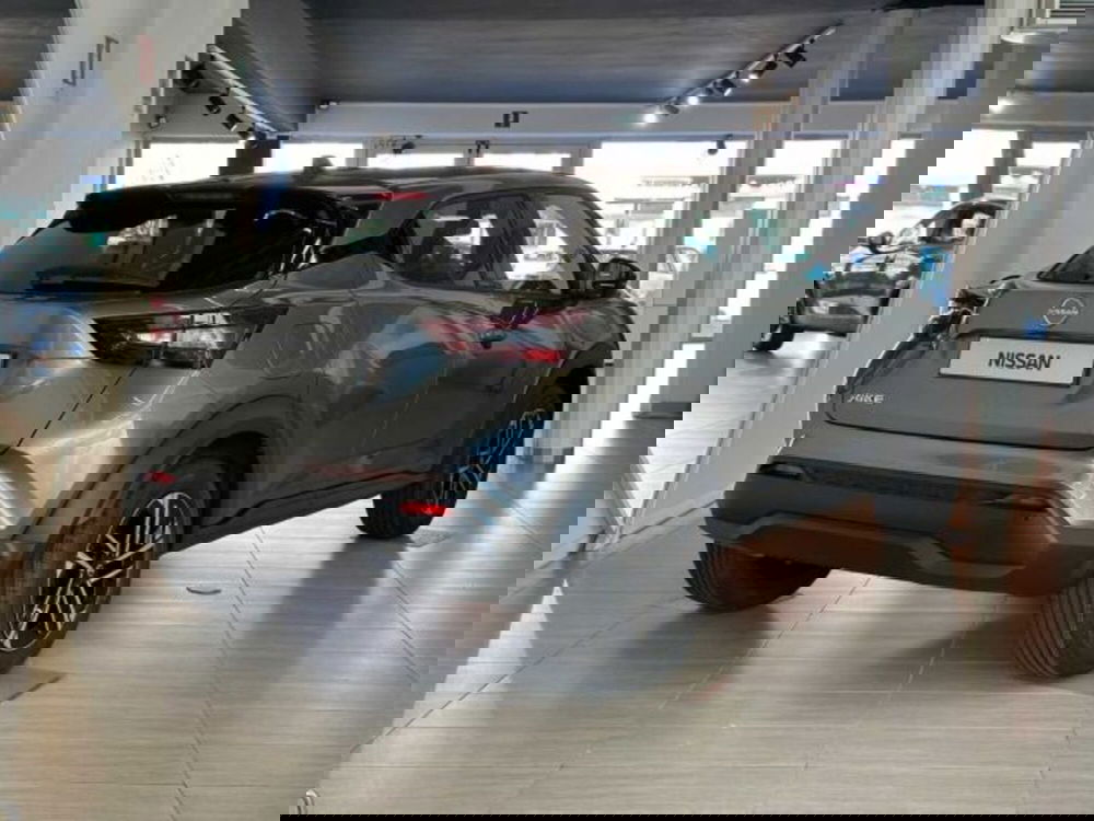 Nissan Juke nuova a Sondrio (5)