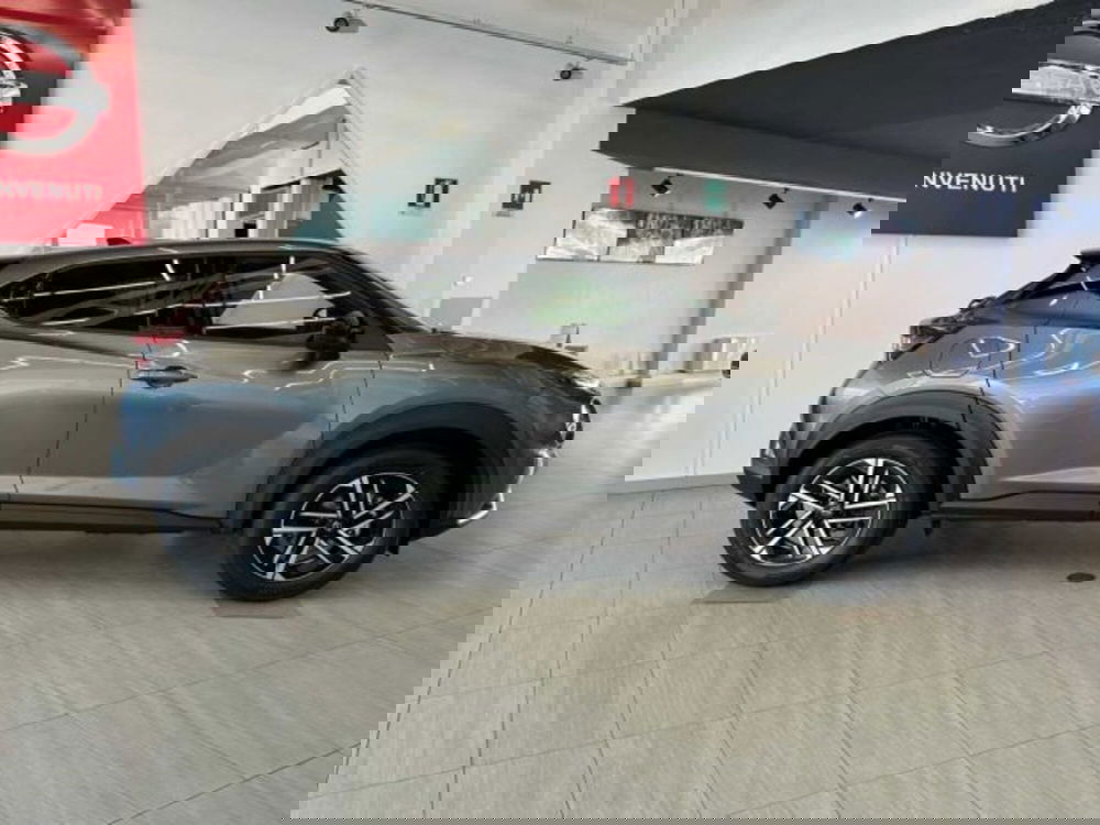 Nissan Juke nuova a Sondrio (6)