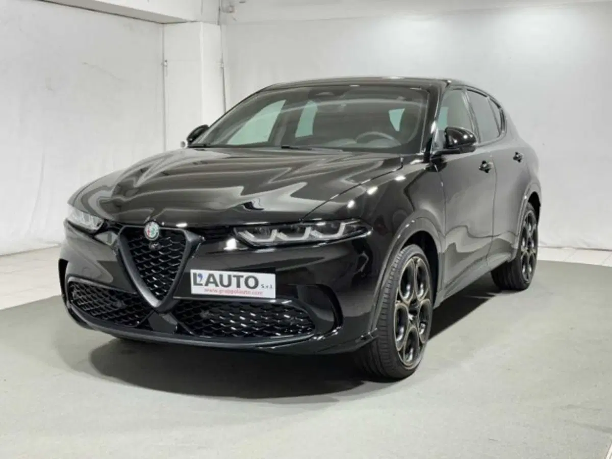 Alfa Romeo Tonale nuova a Sondrio