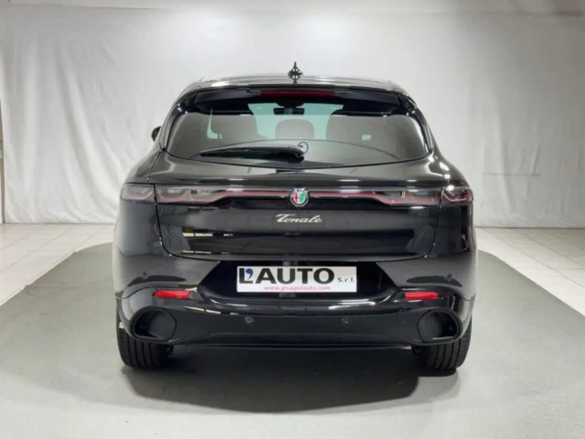 Alfa Romeo Tonale nuova a Sondrio (4)