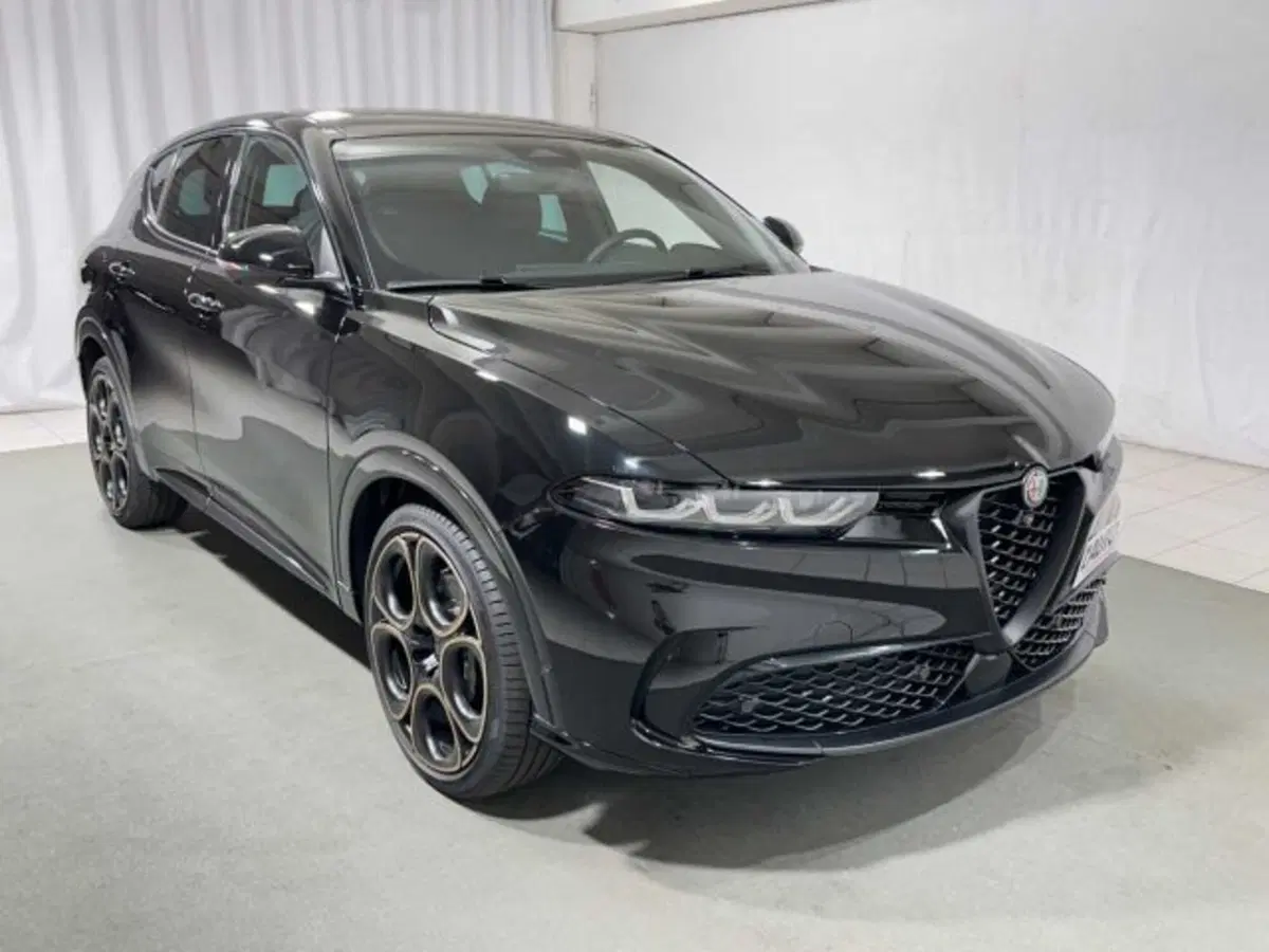 Alfa Romeo Tonale nuova a Sondrio (7)