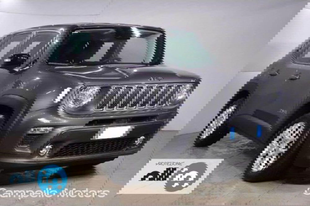 Jeep Renegade usata a Venezia