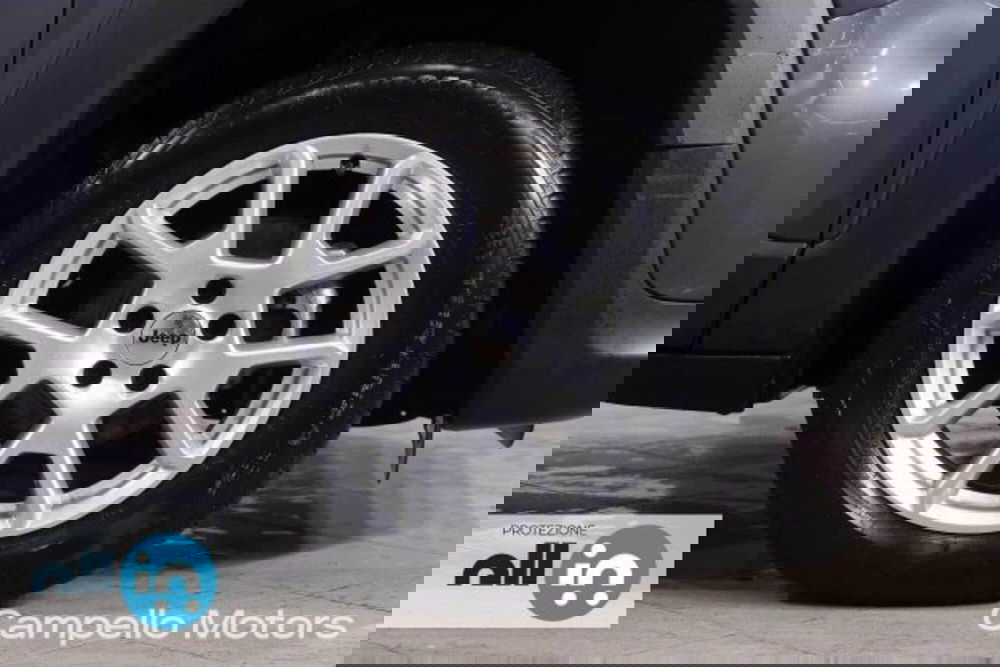 Jeep Renegade usata a Venezia (17)