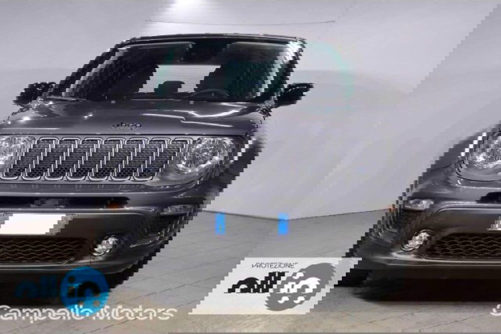 Jeep Renegade usata a Venezia (2)