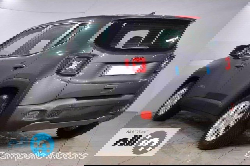 Jeep Renegade usata a Venezia (3)