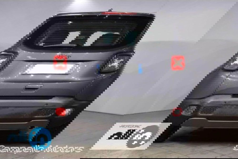 Jeep Renegade usata a Venezia (4)