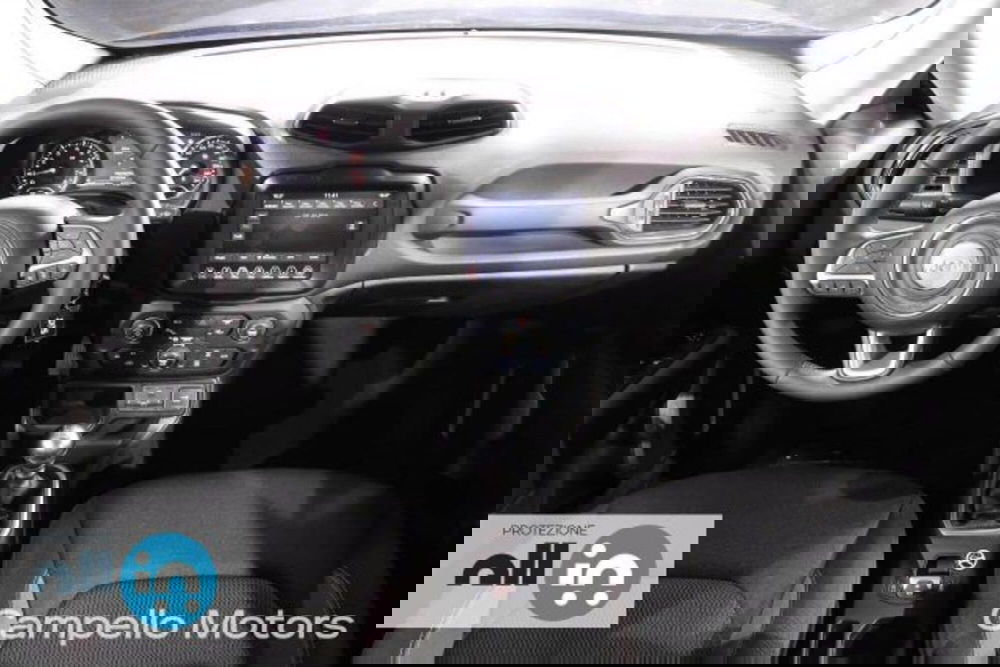 Jeep Renegade usata a Venezia (7)