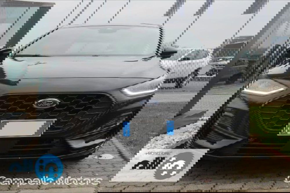 Ford Focus usata a Venezia (2)