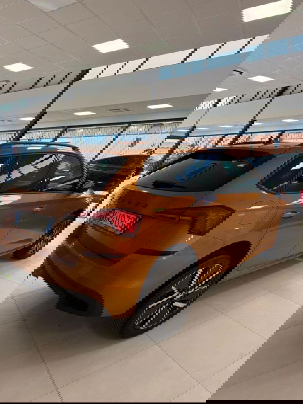 Skoda Kamiq usata a Pisa (2)