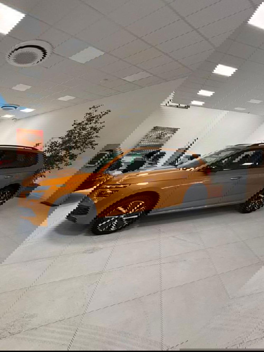 Skoda Kamiq usata a Pisa (7)