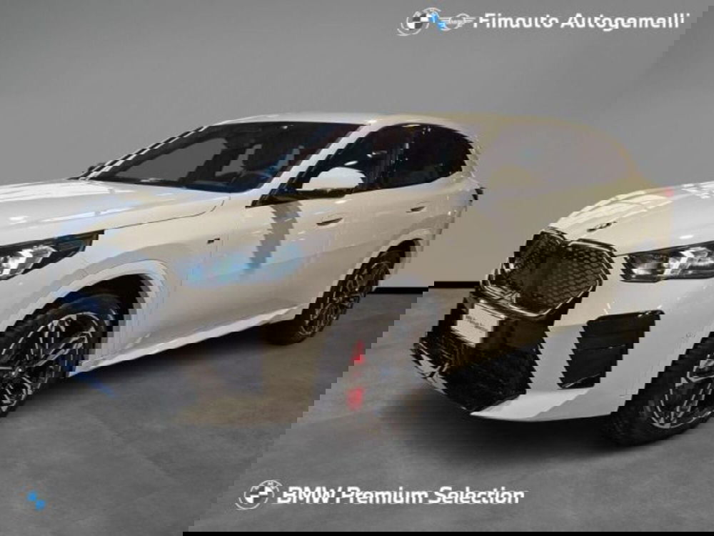 BMW iX2 usata a Verona