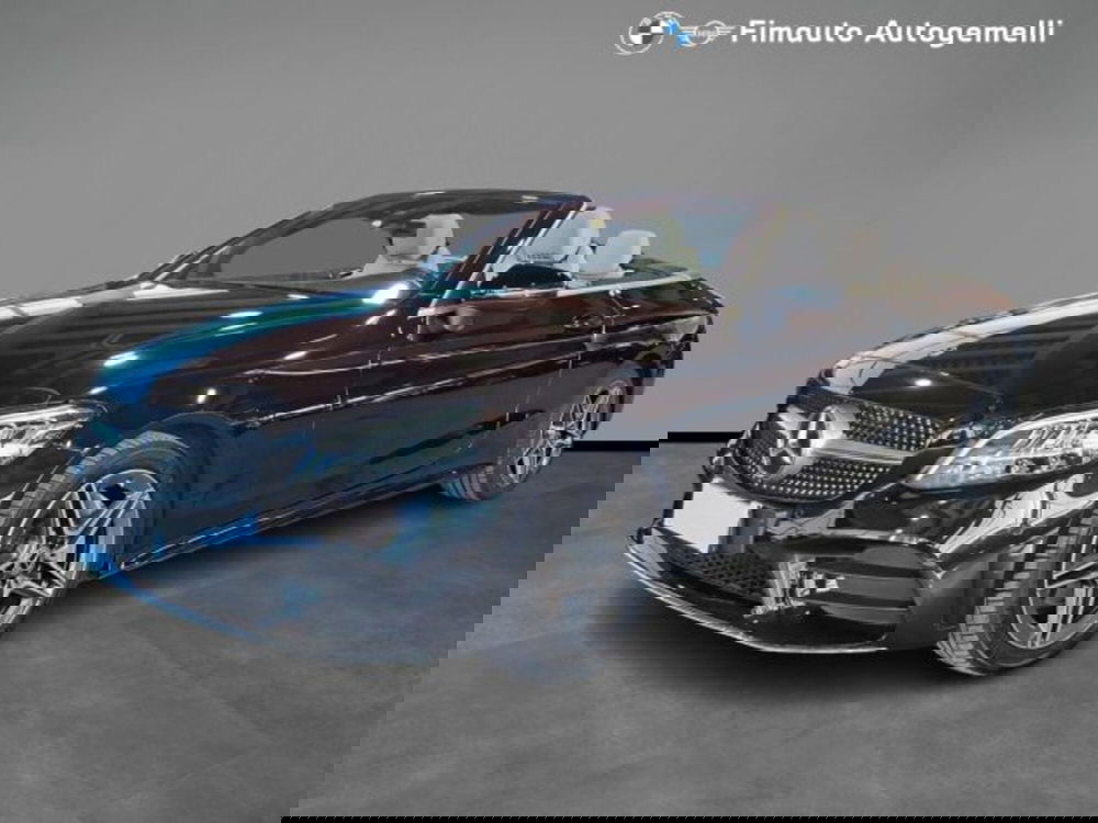 Mercedes-Benz Classe C Cabrio usata a Verona